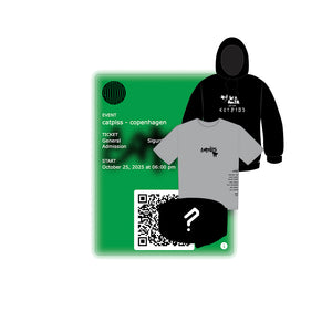 catpiss - copenhagen bundle