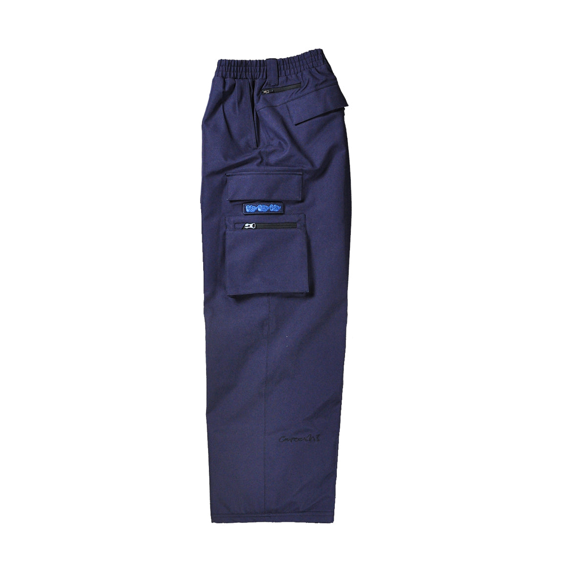 pantaloni - grape
