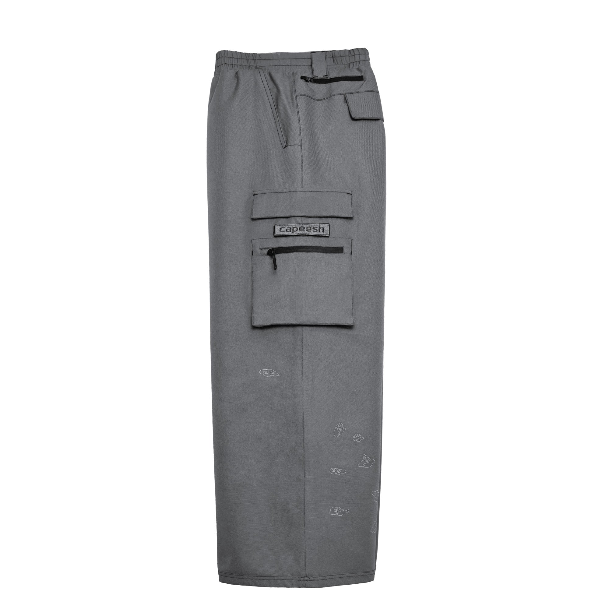 pantaloni - light grey