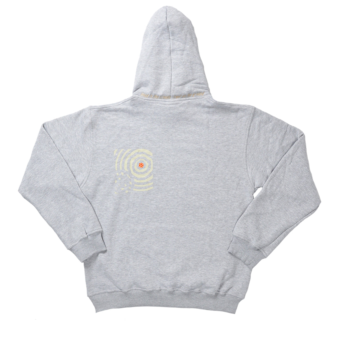 Cloudberry Hooded Sweatshirt #1