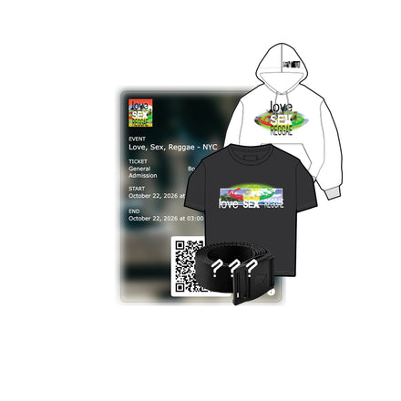 lovesexreggae - NYC bundle