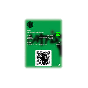 catpiss - copenhagen