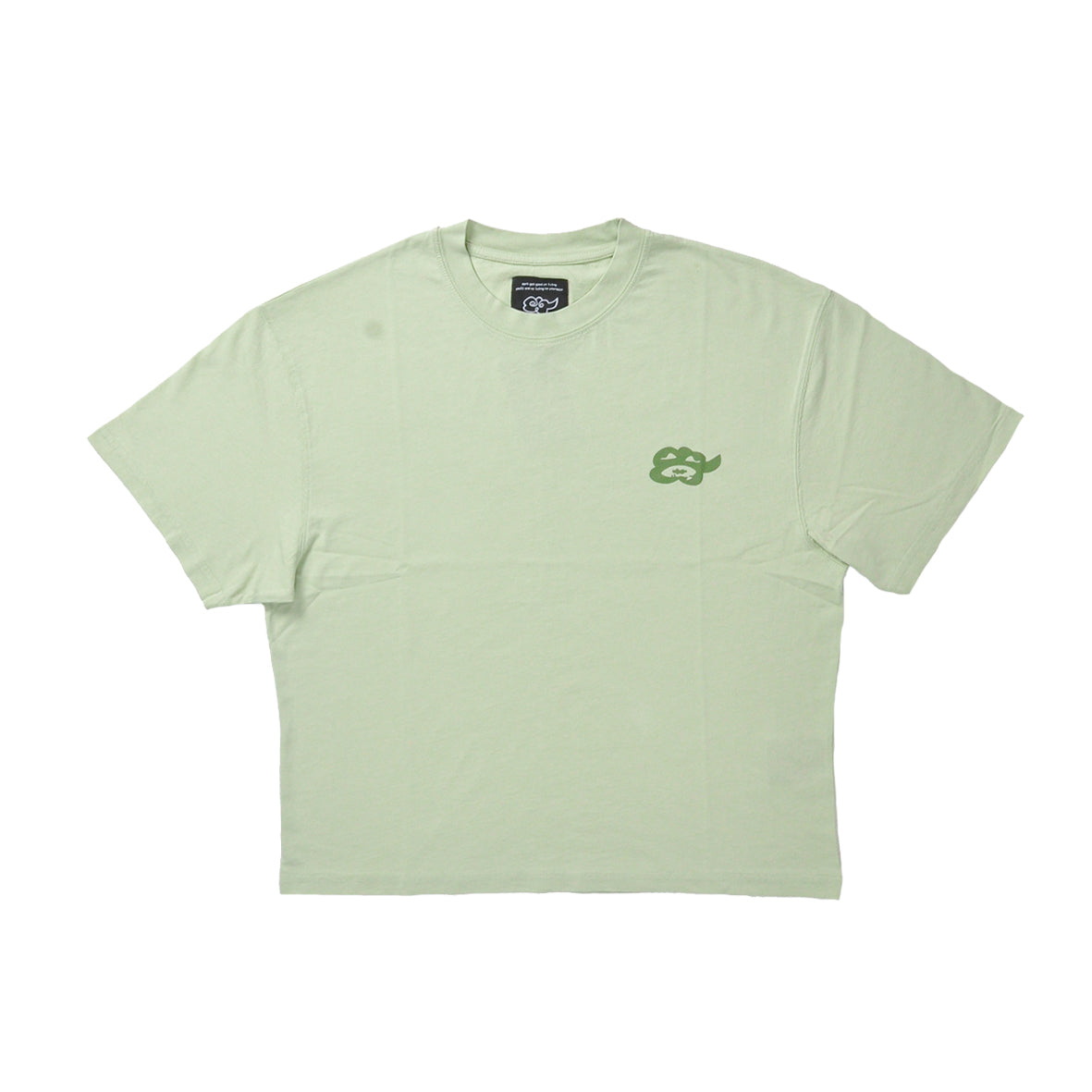 tee - green