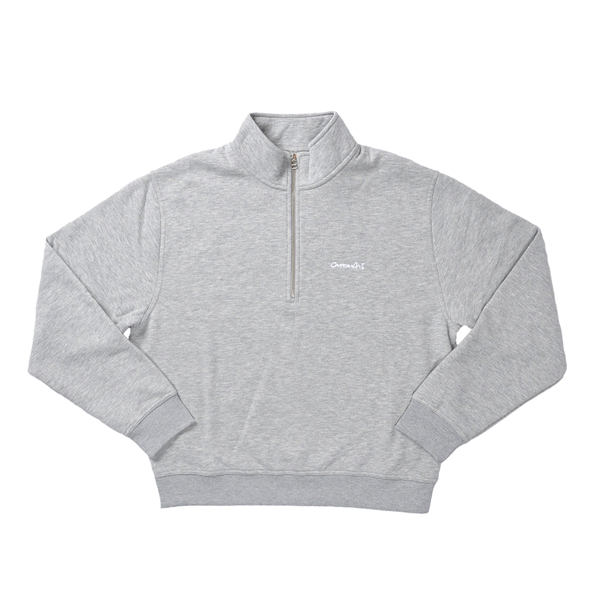 q-zip - grey