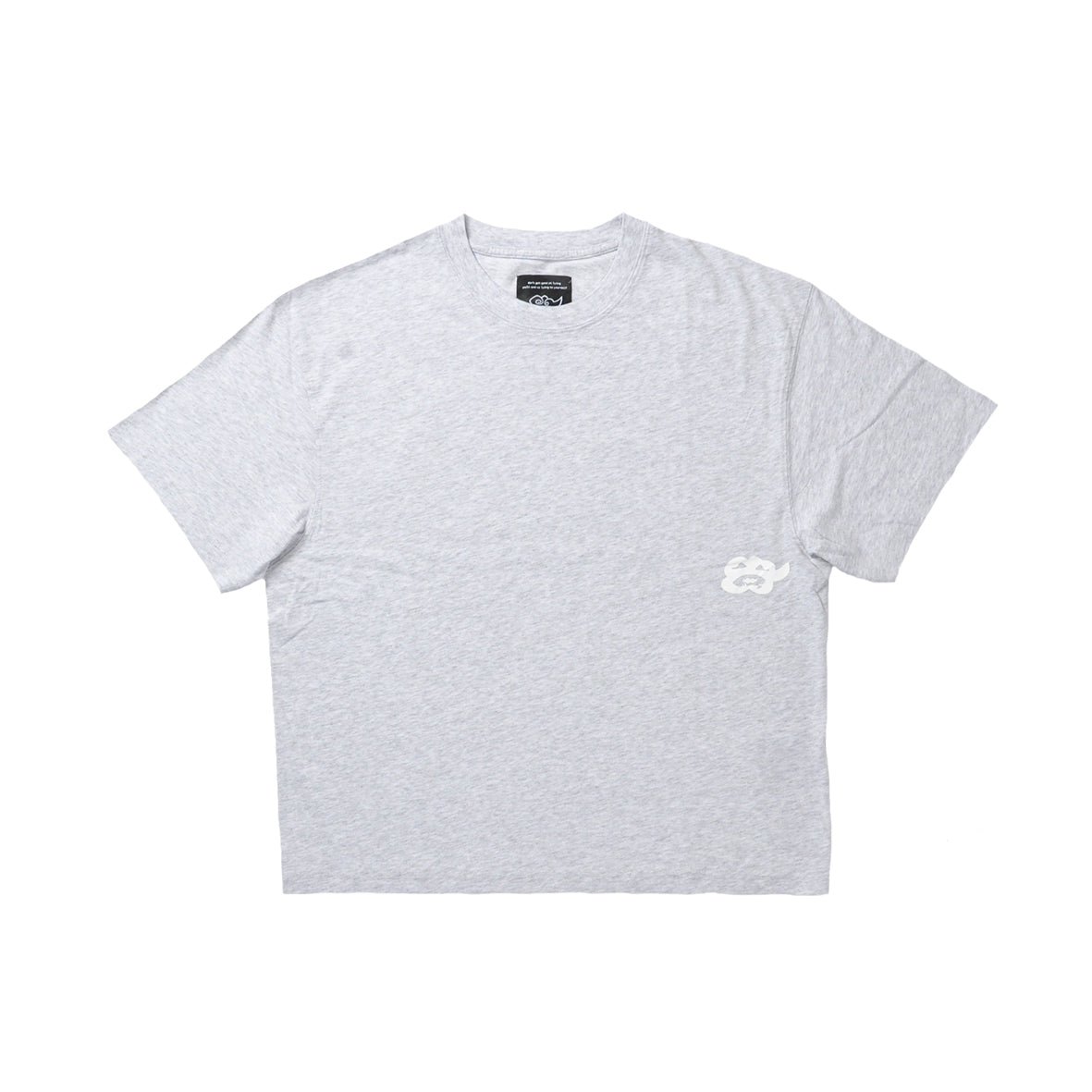 tee - grey