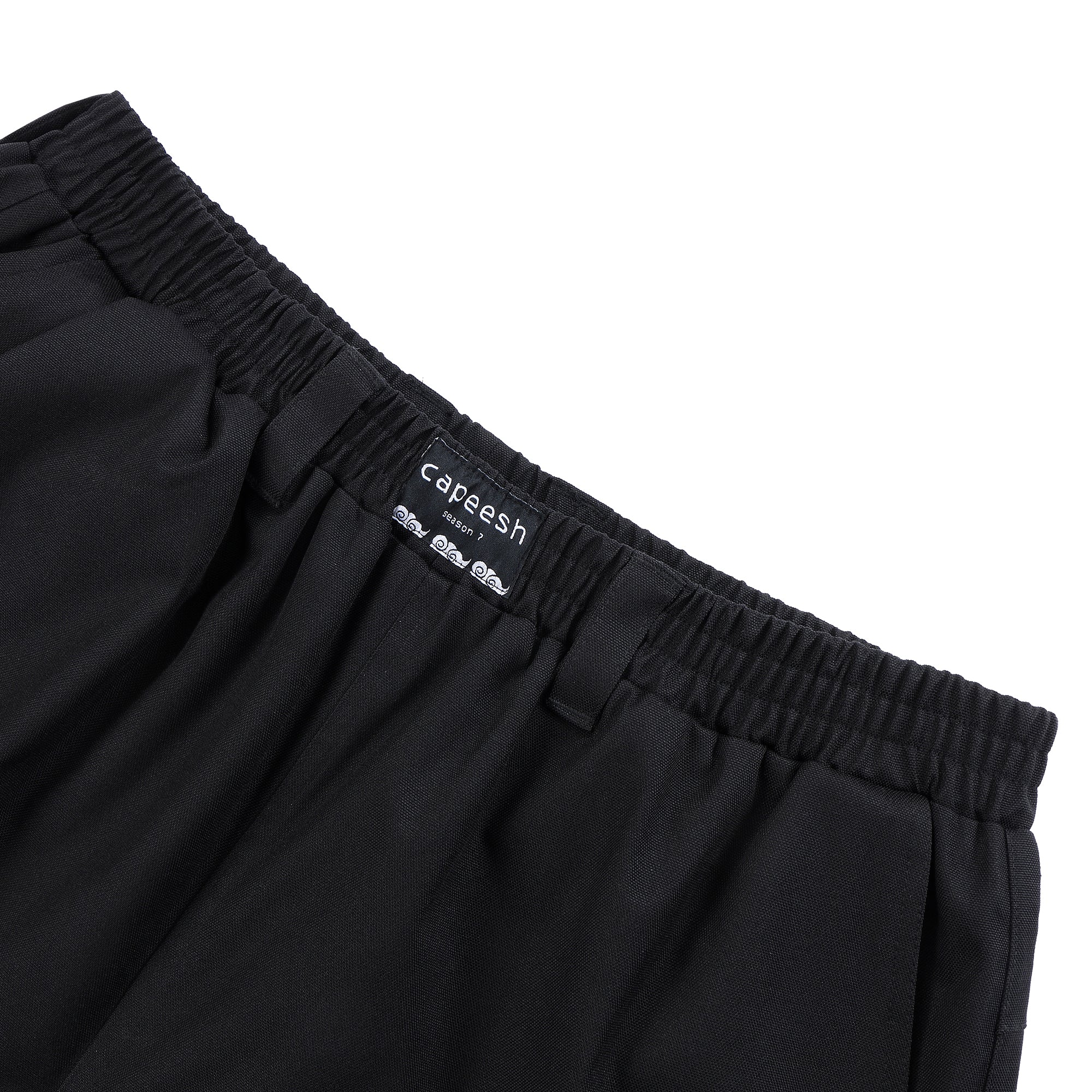 pantaloni - black