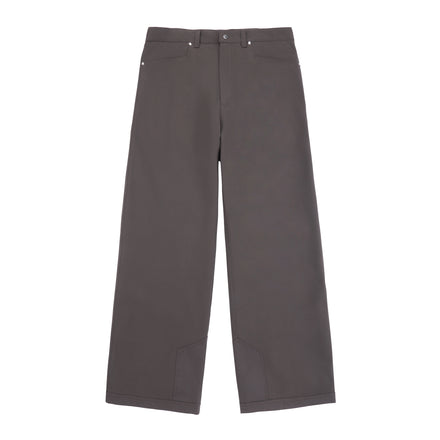 fancy pant - burgundy
