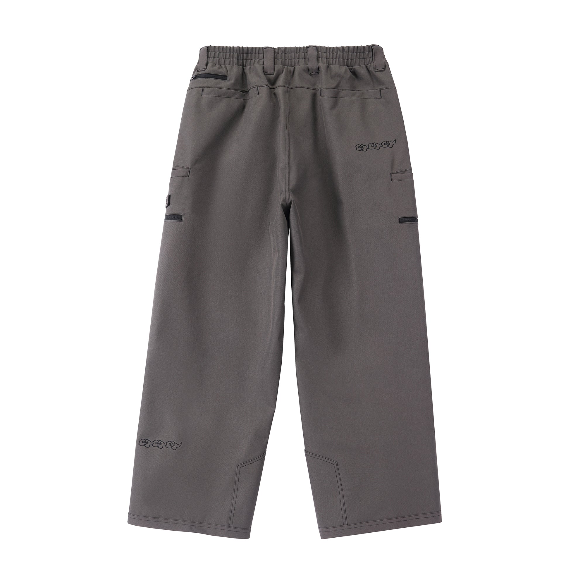 decpant - dark grey
