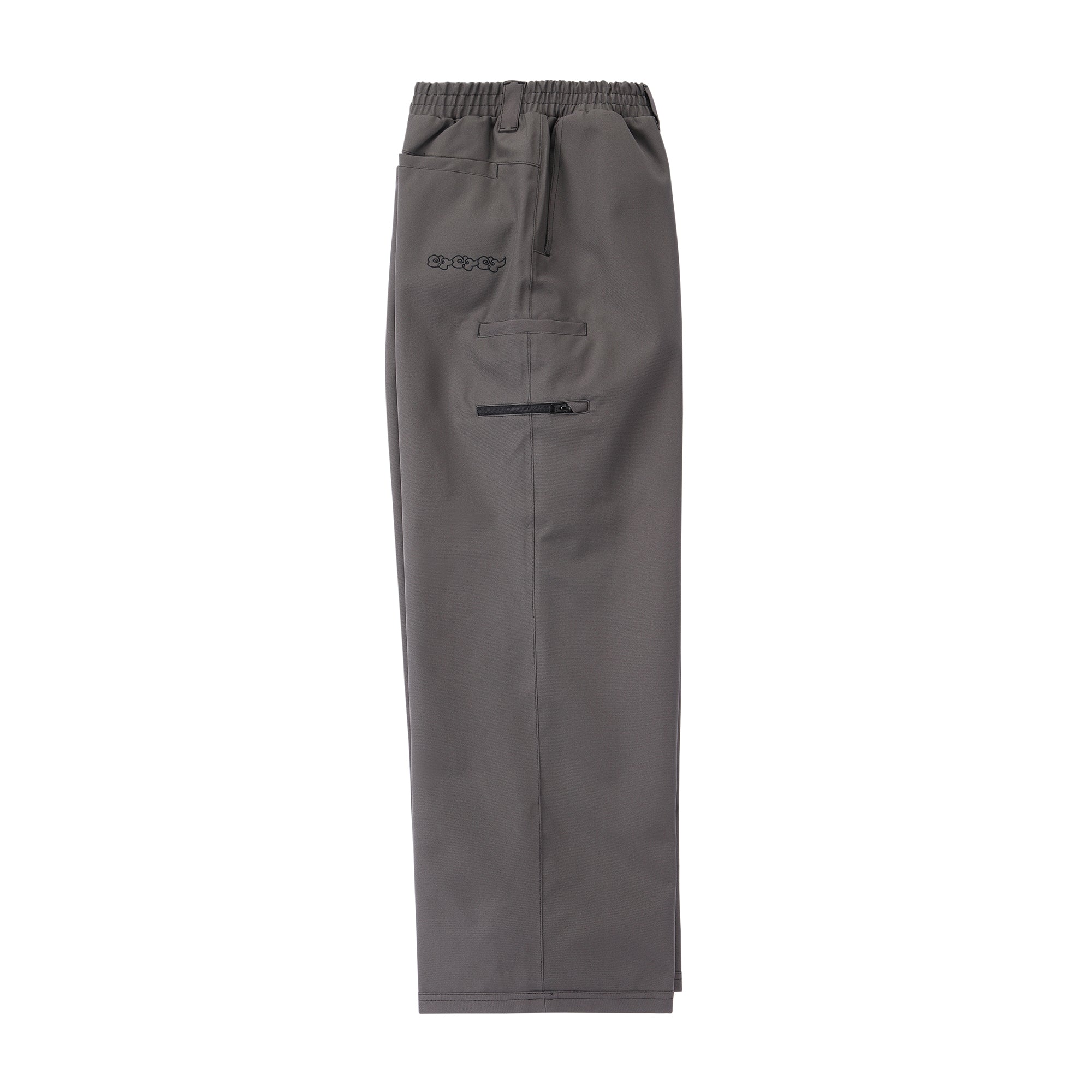 decpant - dark grey