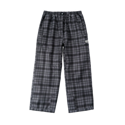 decpant - plaid