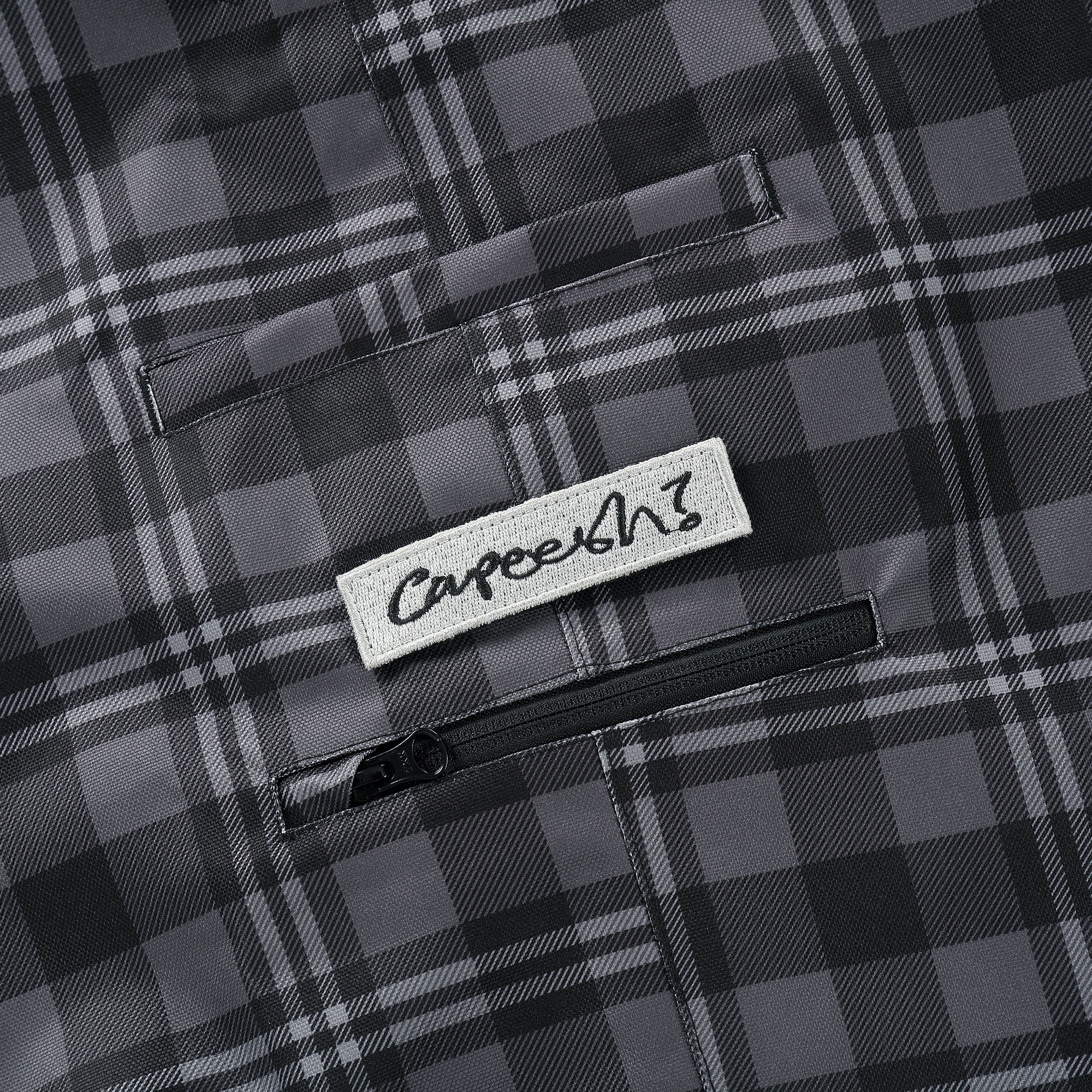 decpant - plaid