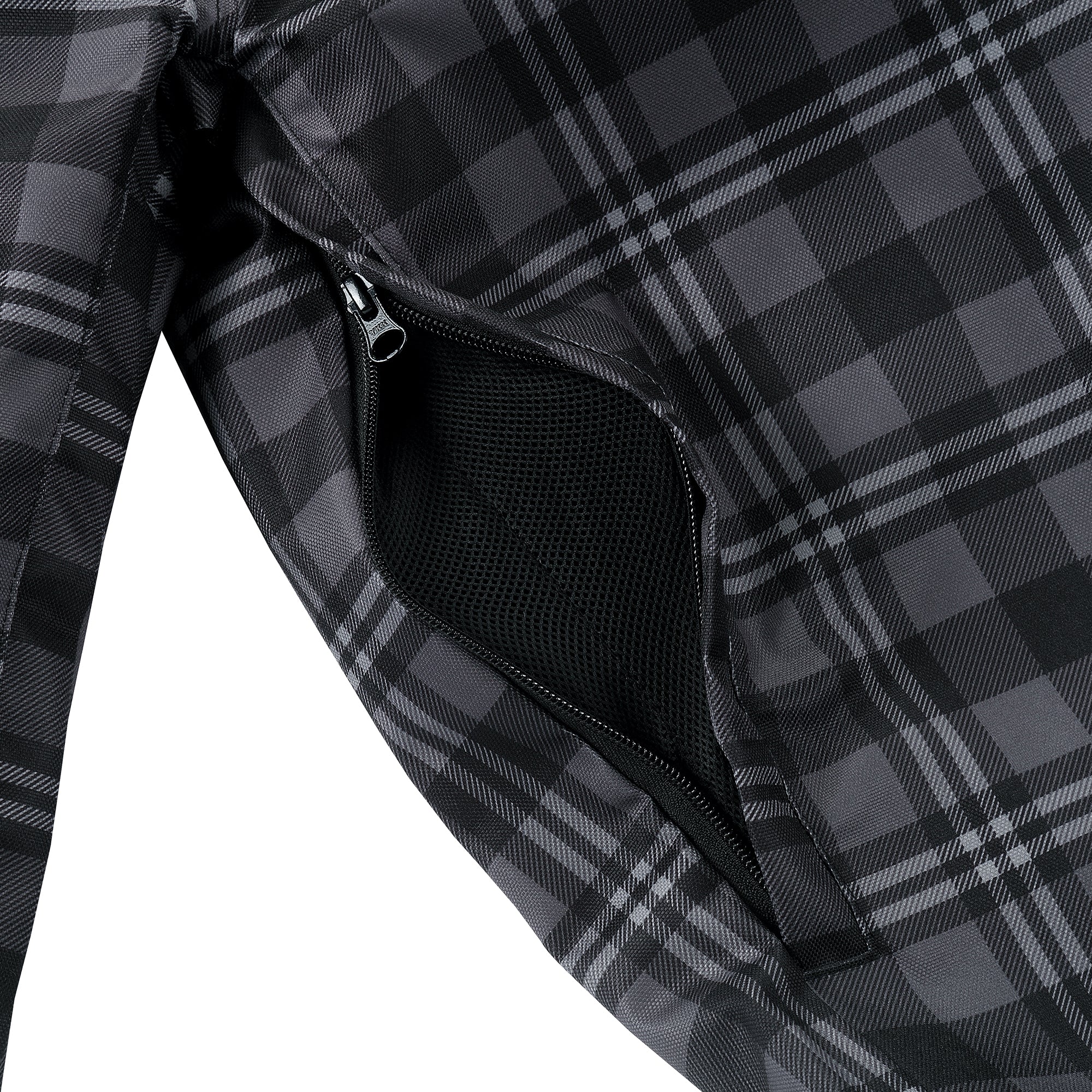 decpant - plaid