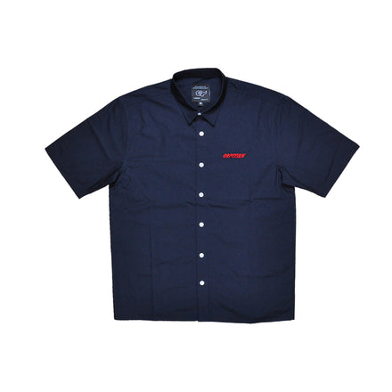 short sleeve - navy