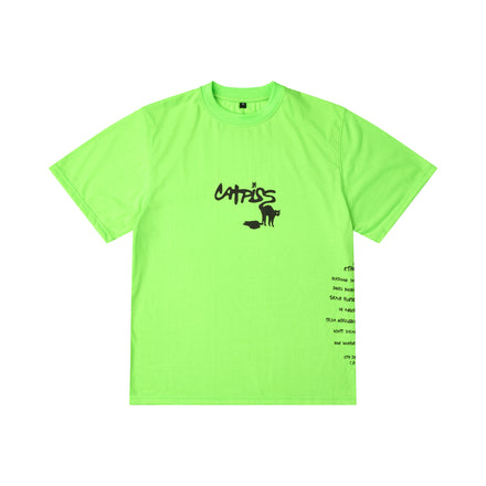 catpiss tee - copenhagen