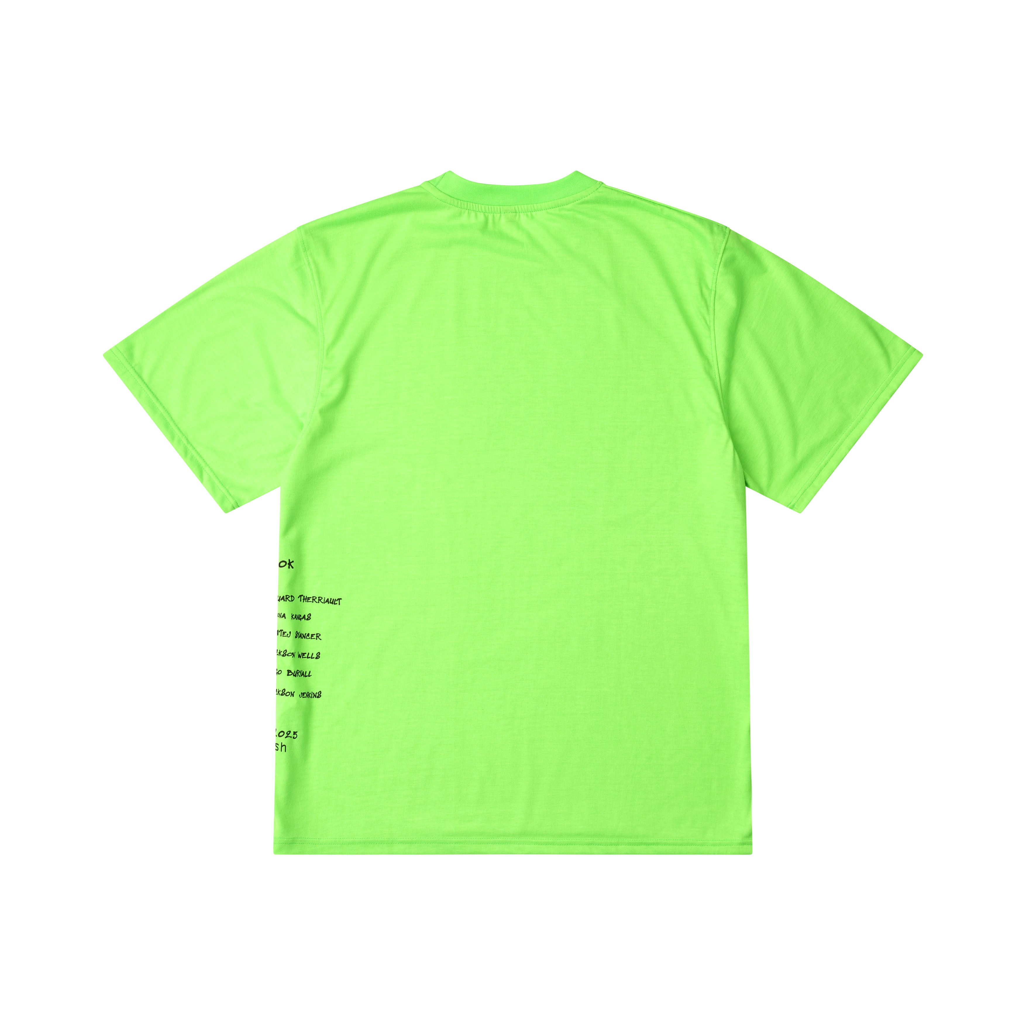 catpiss tee - copenhagen