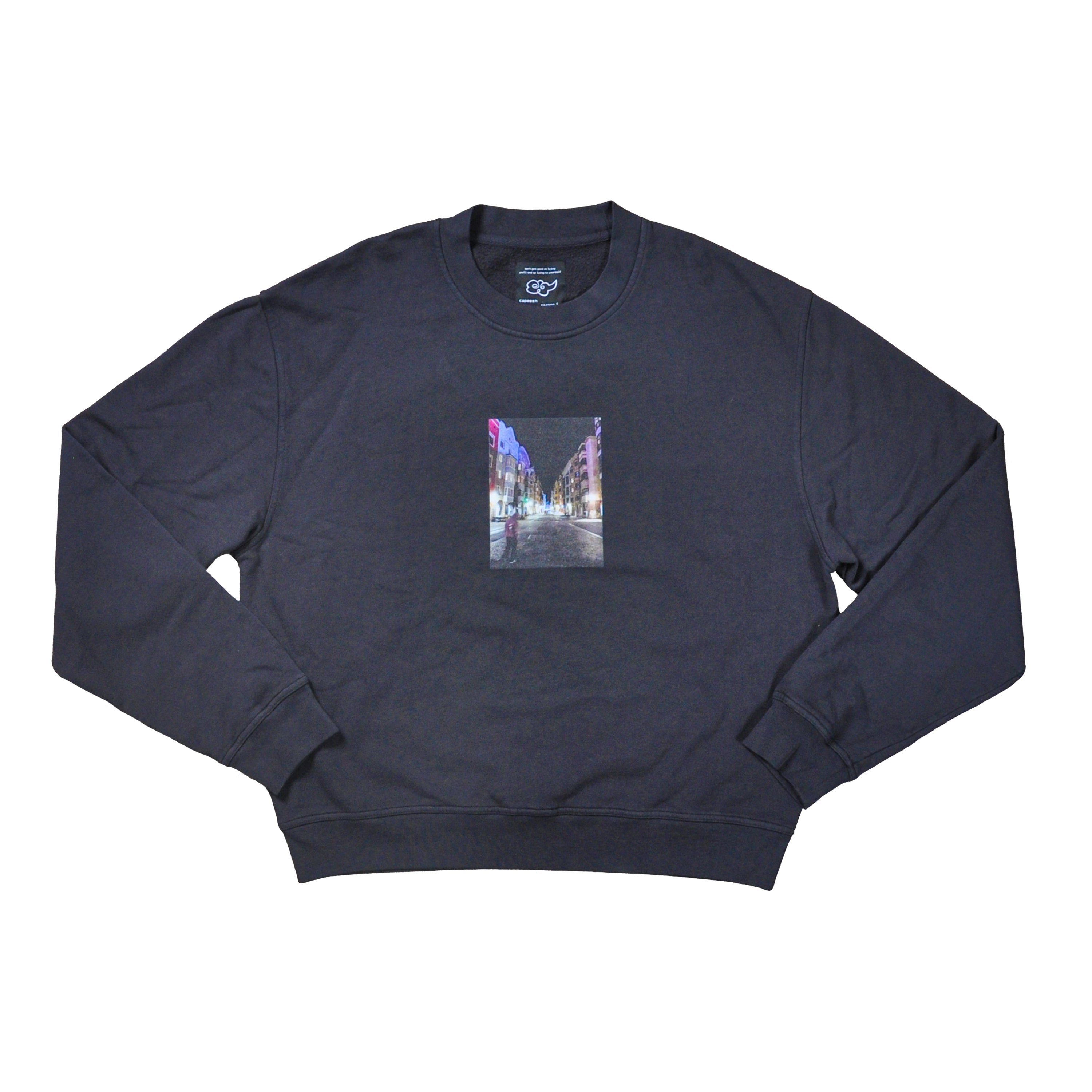 crewneck #7