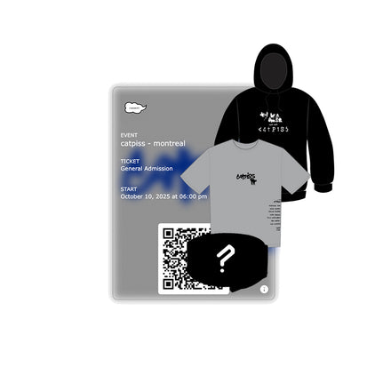 catpiss - montreal bundle
