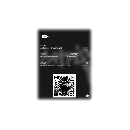 catpiss - innsbruck