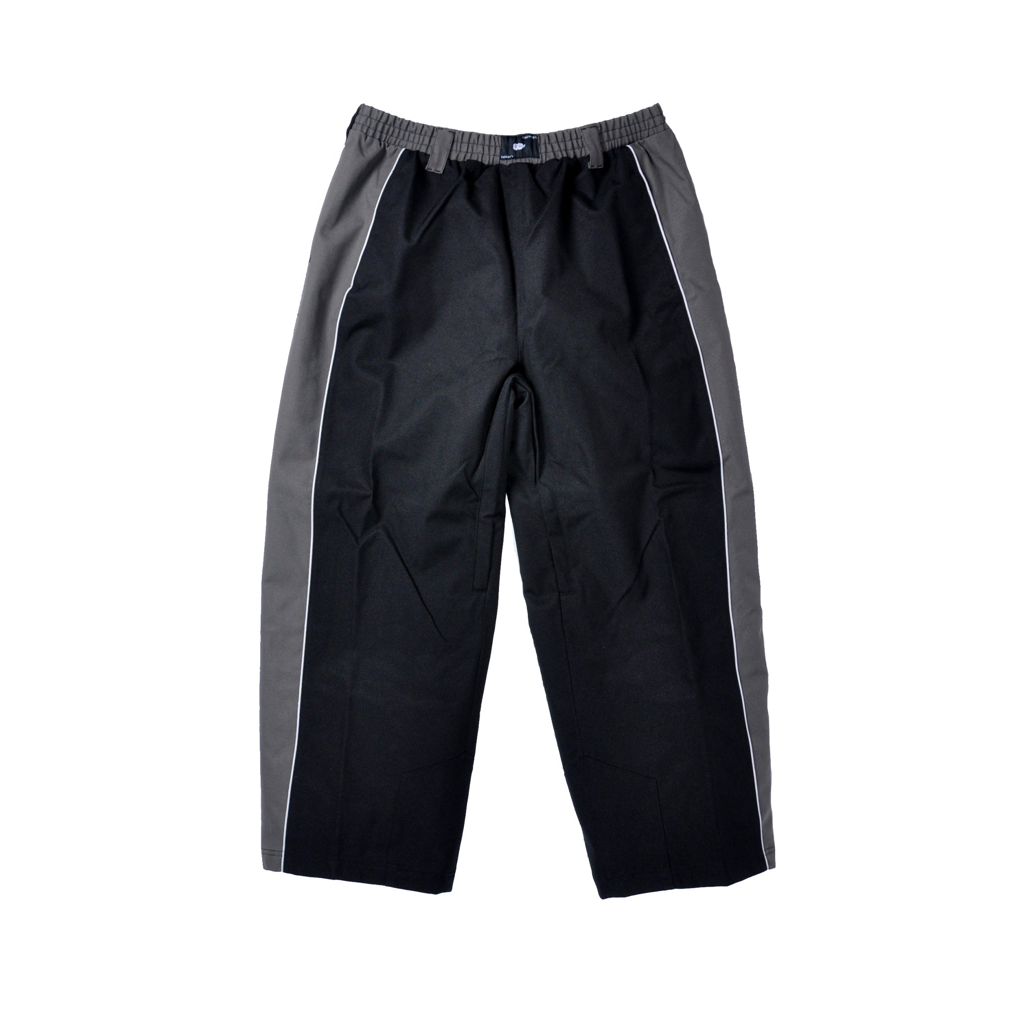 boardies - black & grey