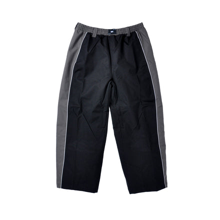 boardies - black & grey