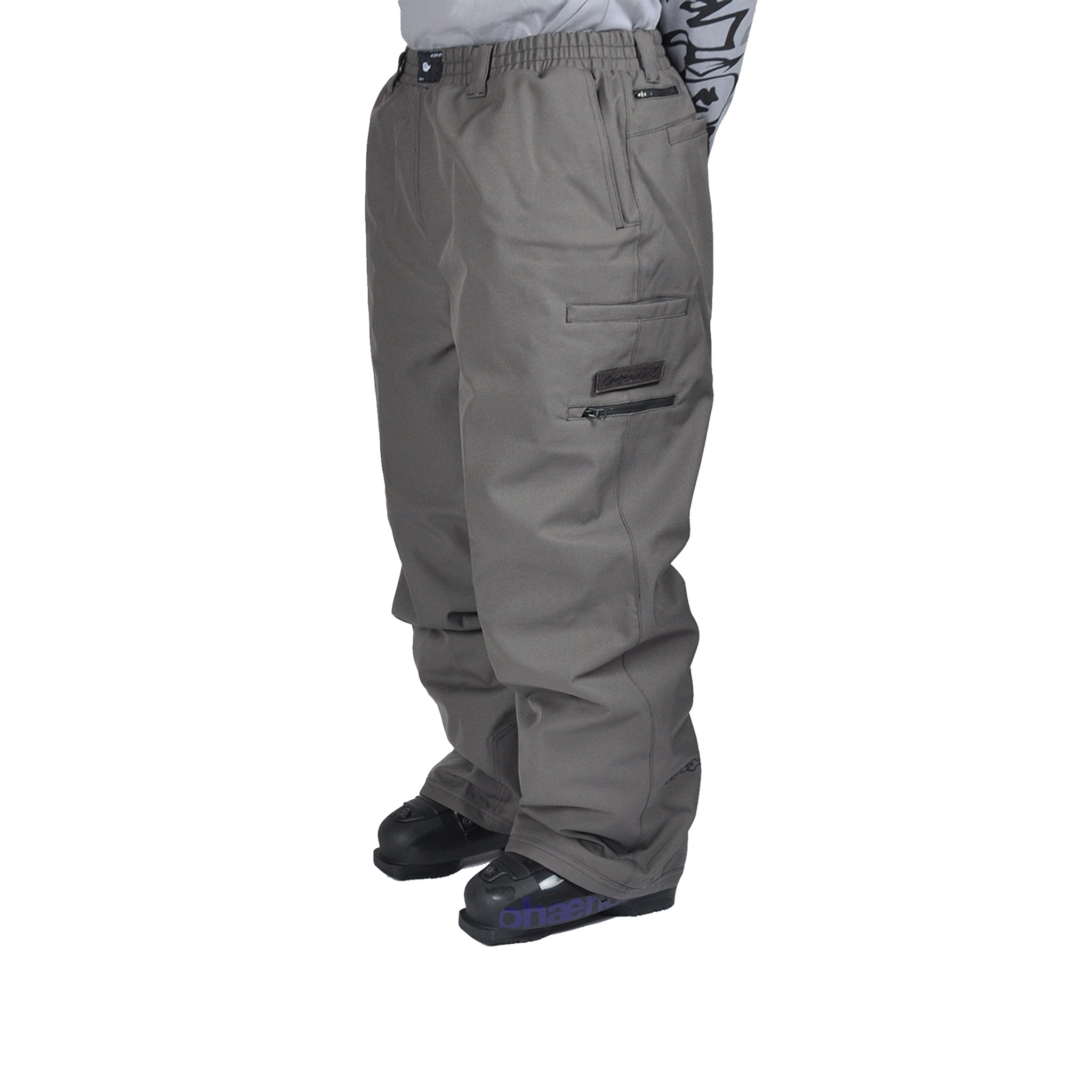 decpant - dark grey