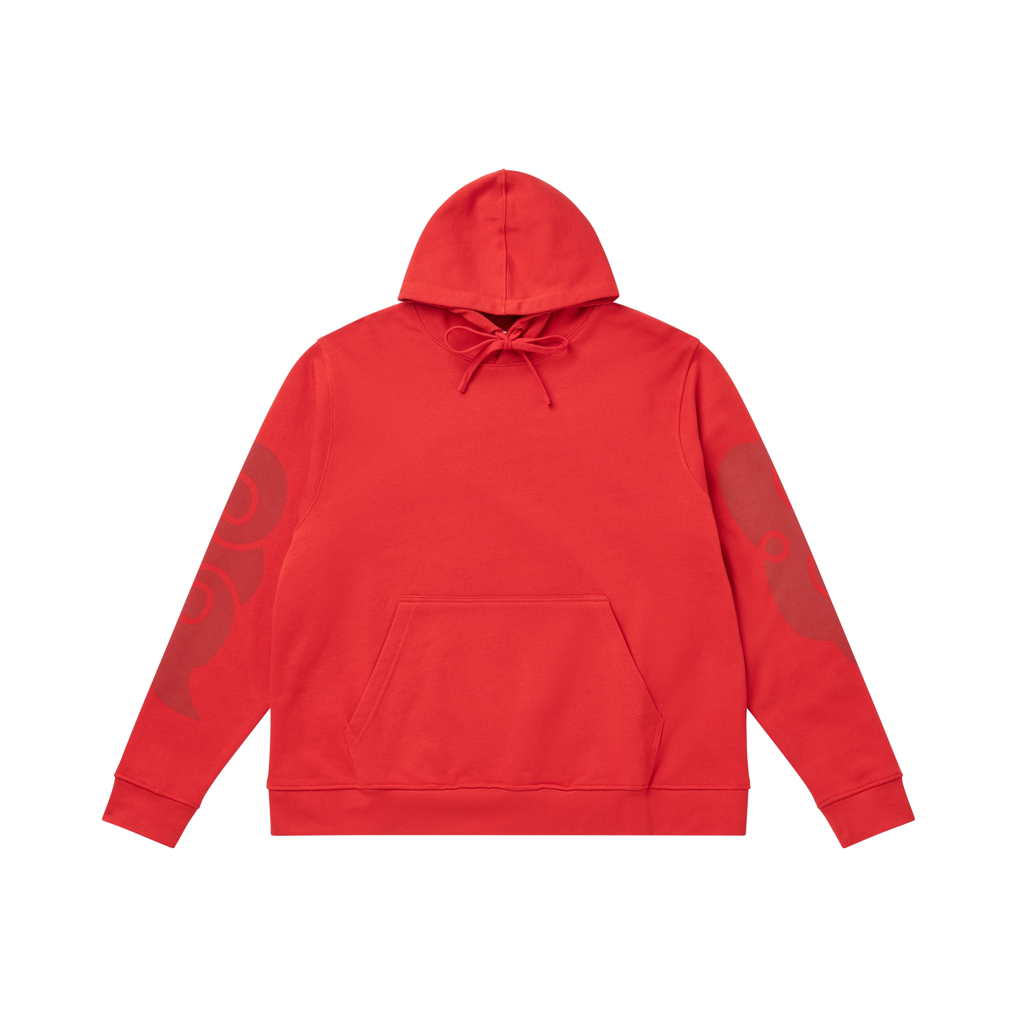 hoodiy - red