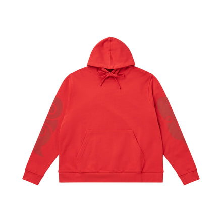 hoodiy - red
