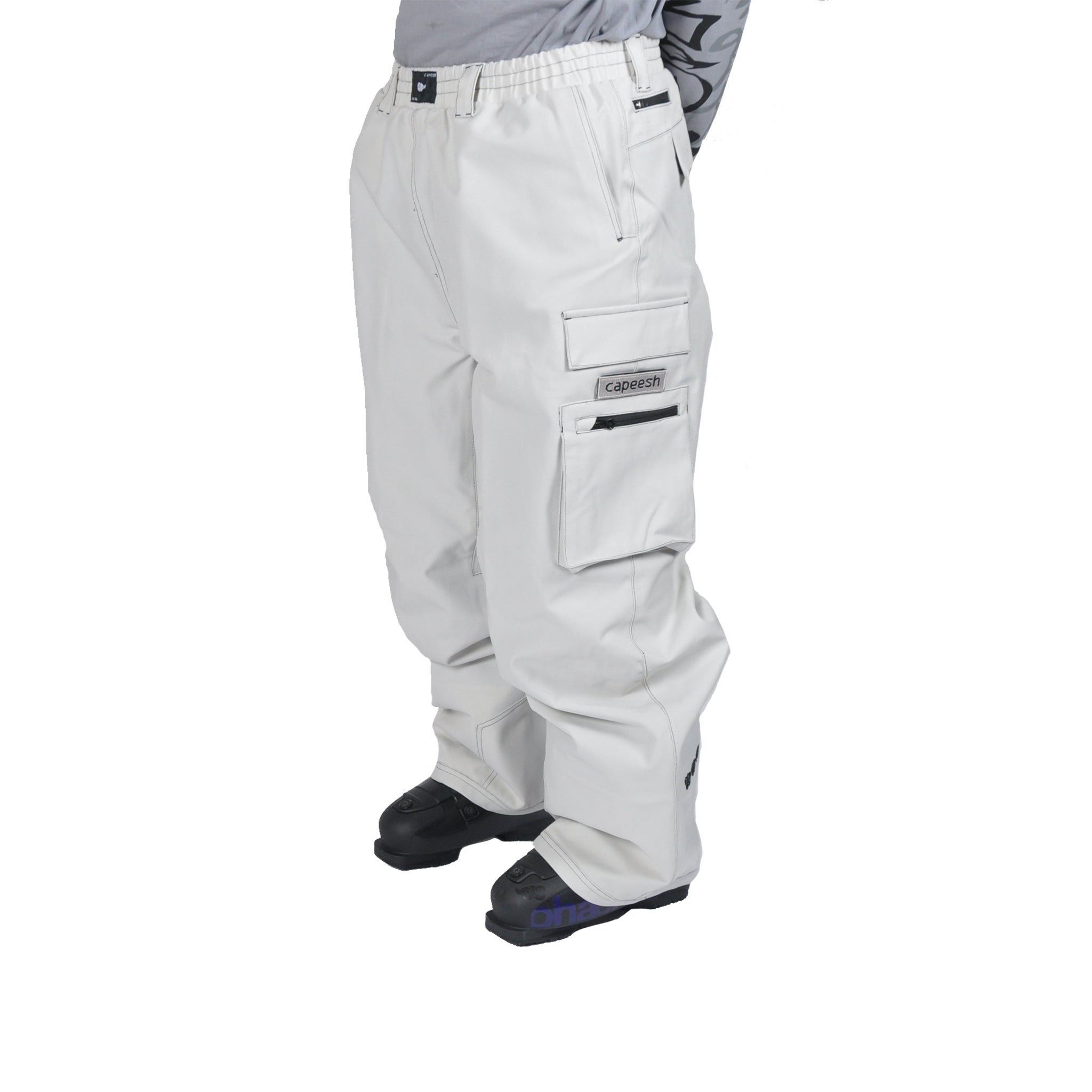pantaloni - light grey