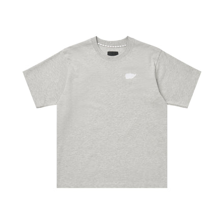 tee - heather grey