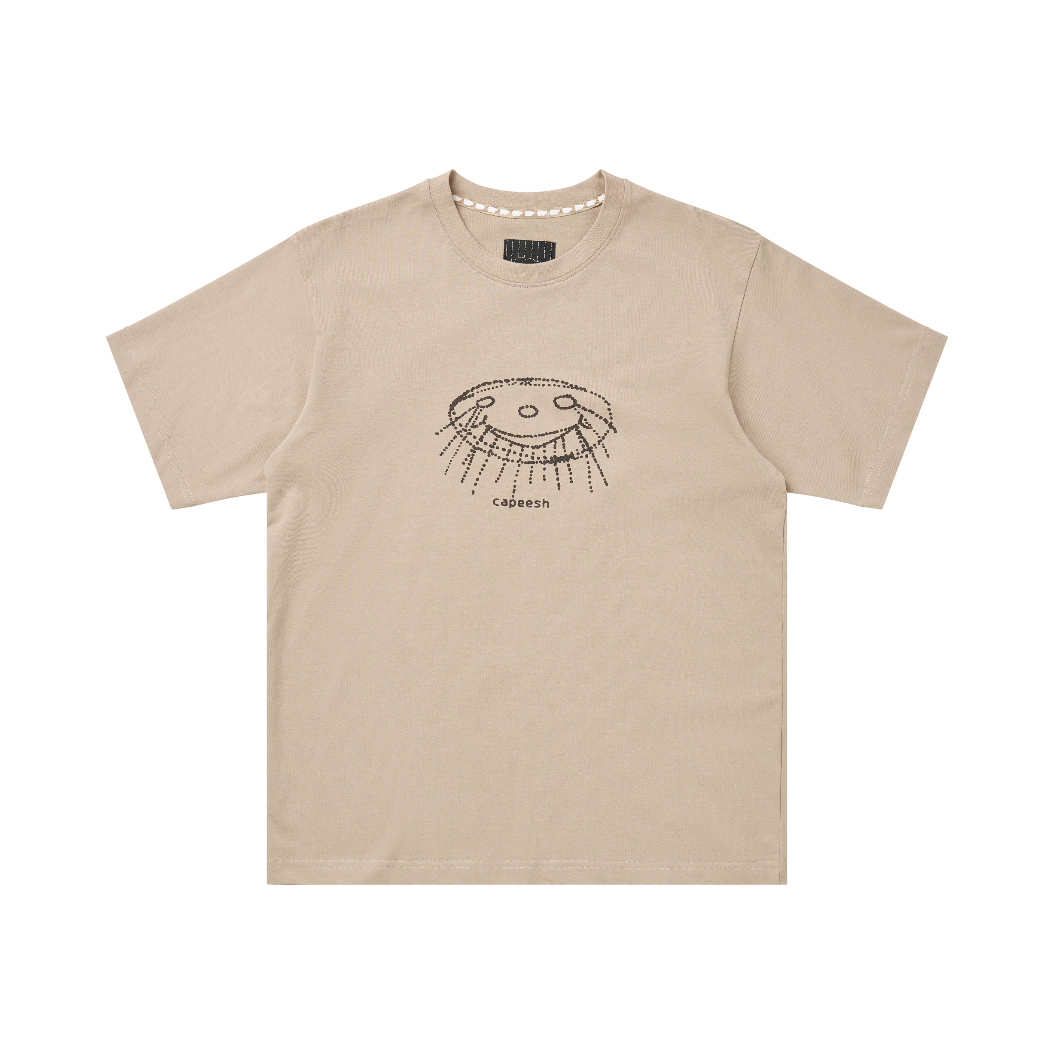 tee - khaki