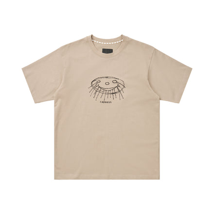 tee - khaki