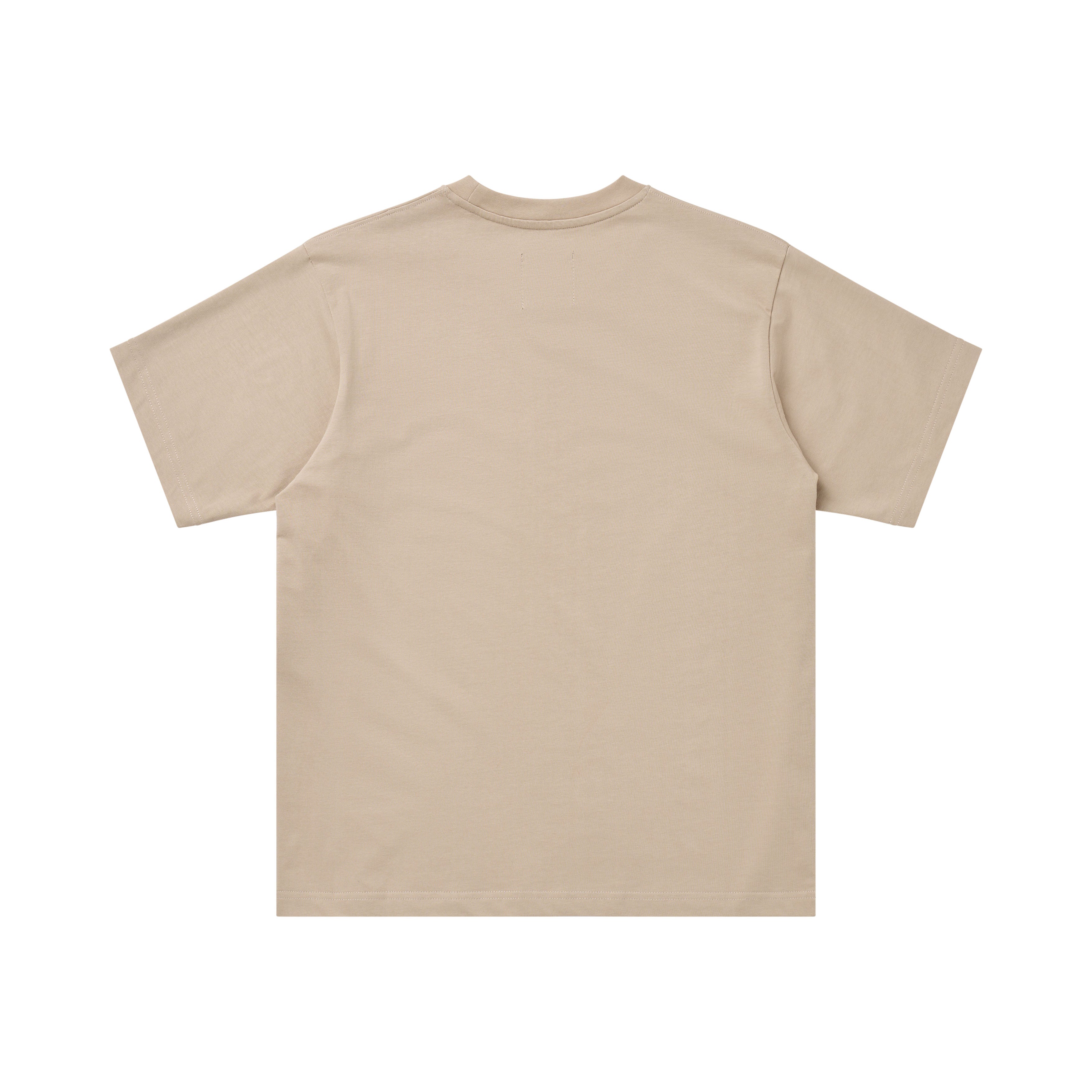 tee - khaki