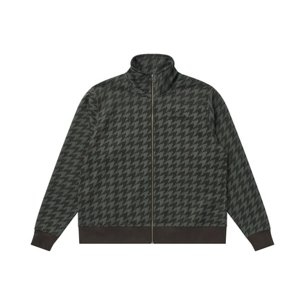 zip jacket - houndscloud