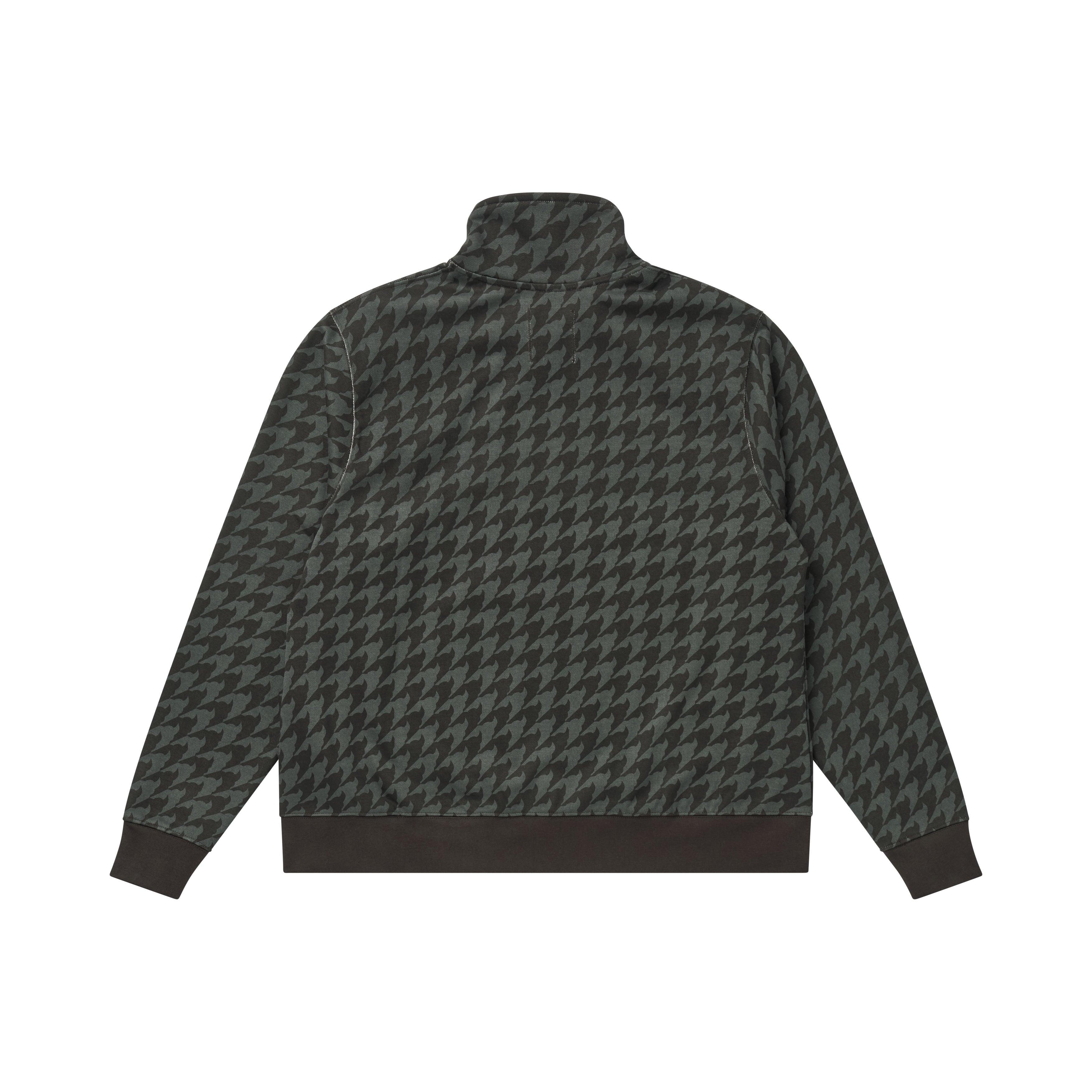 zip jacket - houndscloud